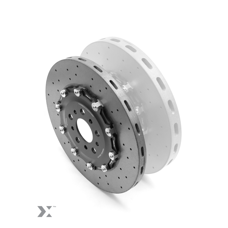 MMX Carbon Ceramic Rear Brake Discs BMW G8x MMR30-1604R - MMR30-1604R - MMR30-1604R - 3666618841397