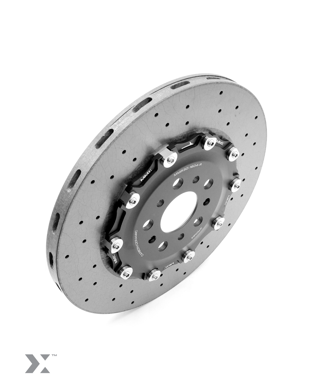 Dischi freno posteriori in carbonio-ceramica BMW M2 G87, M3 G80, M4 G82 MMX Performance MMR30-1604R - MMR30-1604R - MMR30-1604R - 3666618841397