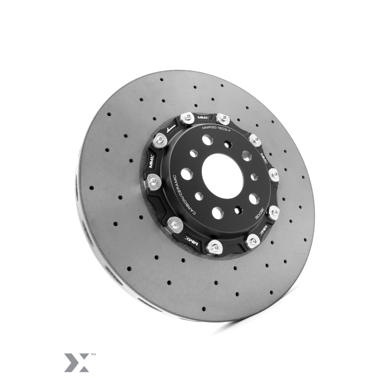 MMX Carbon Ceramic Front Brake Discs BMW G8x MMR30-1603F - MMR30-1603F - MMR30-1603F - 3666618841403