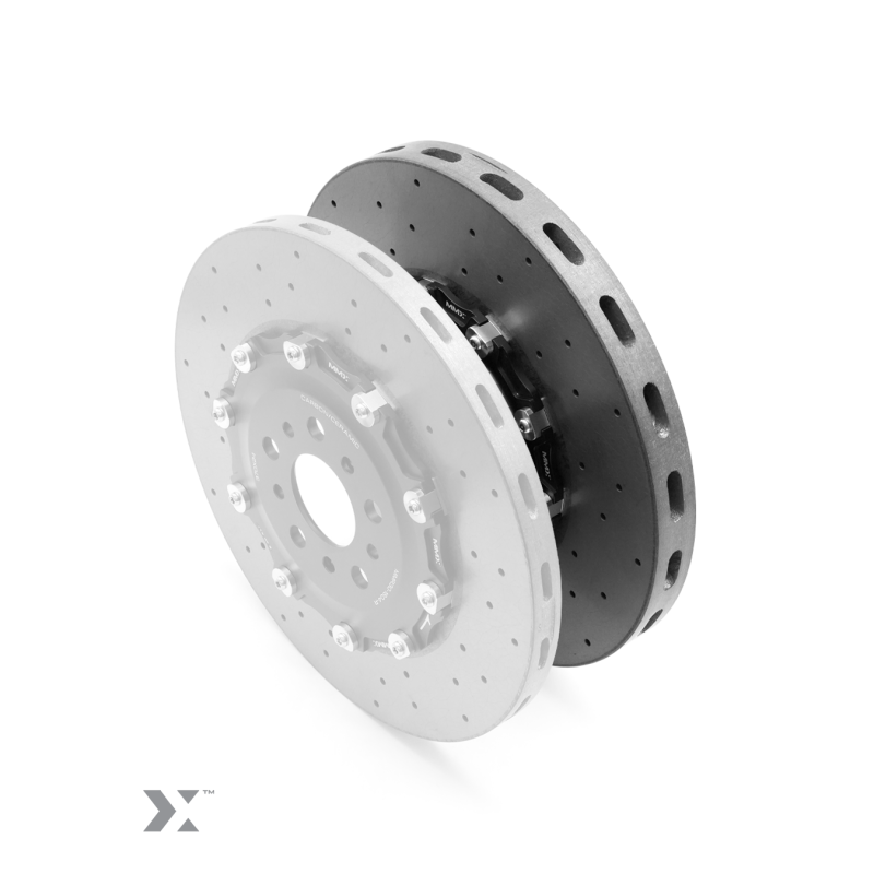 MMX Carbon Ceramic Front Brake Discs BMW G8x MMR30-1603F - MMR30-1603F - MMR30-1603F - 3666618841403