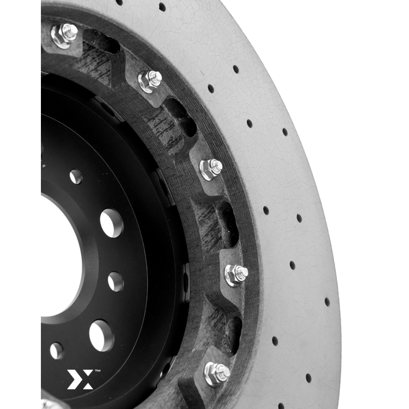 MMX Carbon Ceramic Front Brake Discs BMW G8x MMR30-1603F - MMR30-1603F - MMR30-1603F - 3666618841403