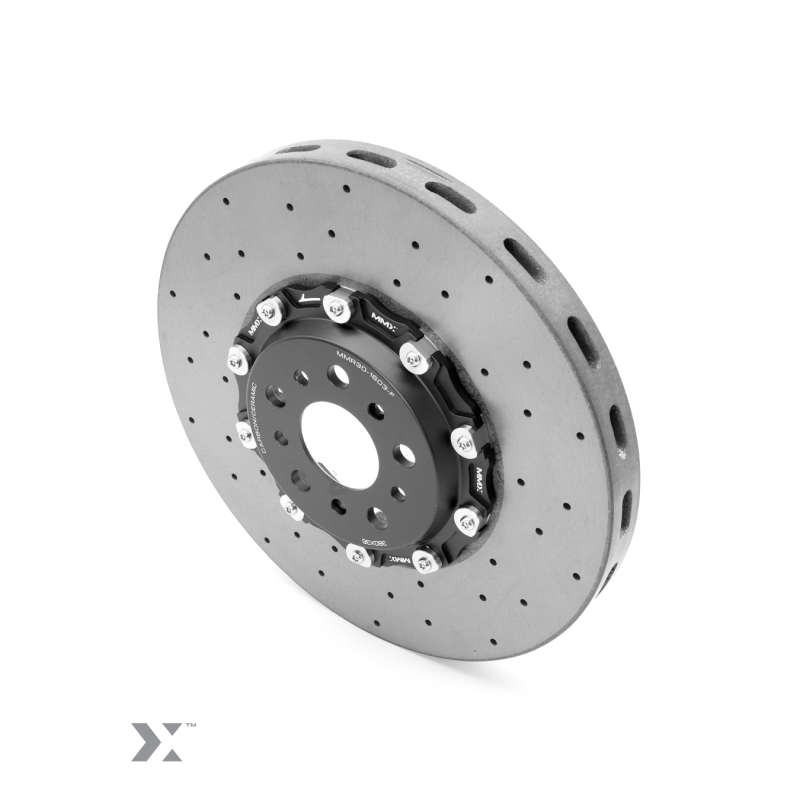 MMX Carbon Ceramic Front Brake Discs BMW G8x MMR30-1603F - MMR30-1603F - MMR30-1603F - 3666618841403