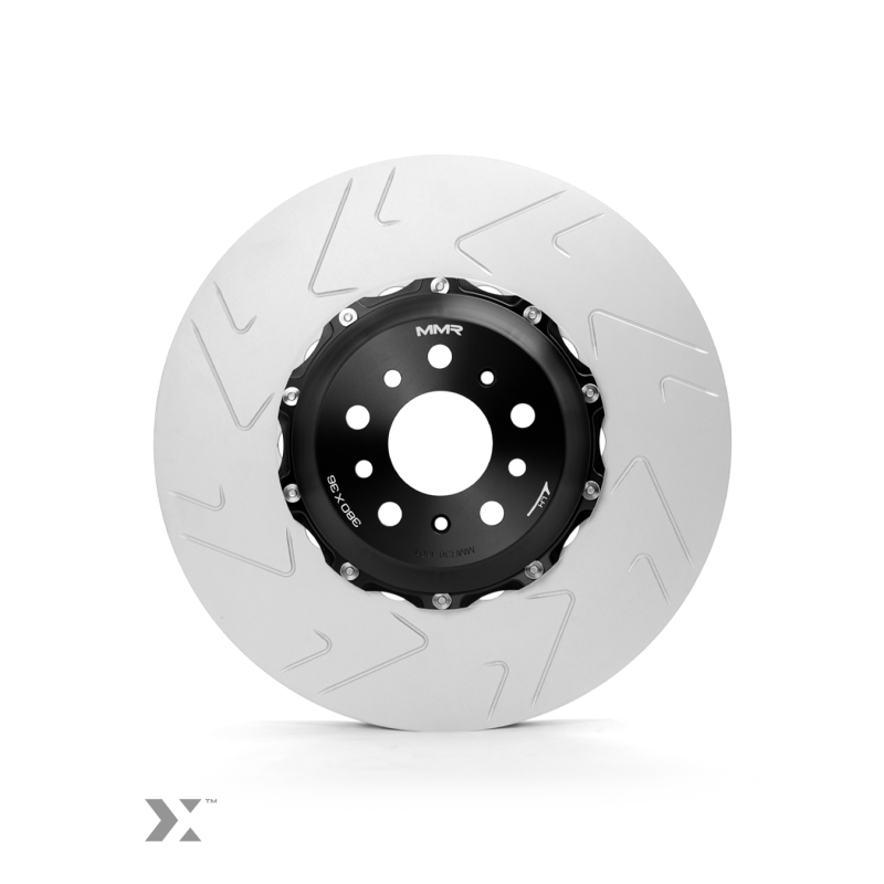 Dischi freno anteriori 380x36 BMW M2 G87, M3 G80, M4 G82 MMX Performance MMR30-1601F - MMR30-1601F - MMR30-1601F - 3666618841427
