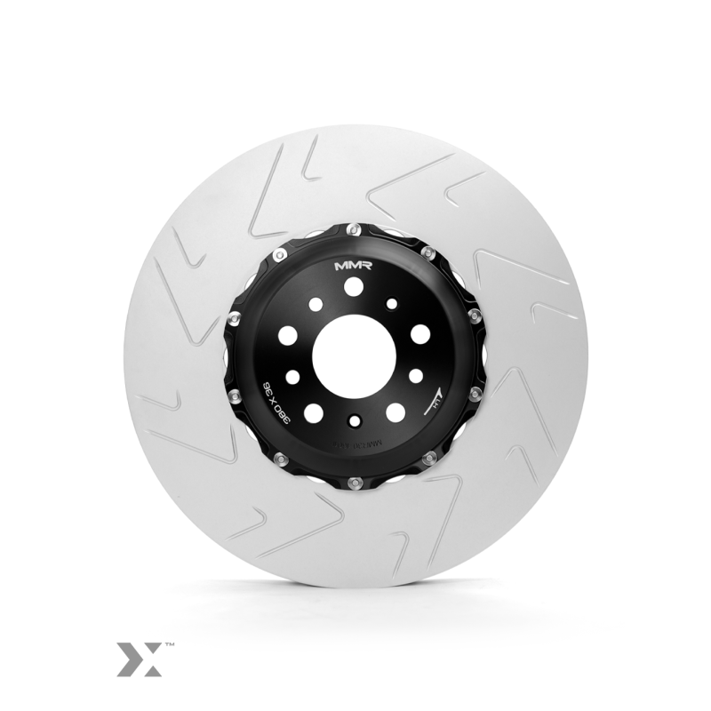 MMX Floating Front Brake Discs BMW G8x MMR30-1601F - MMR30-1601F - MMR30-1601F - 3666618841427
