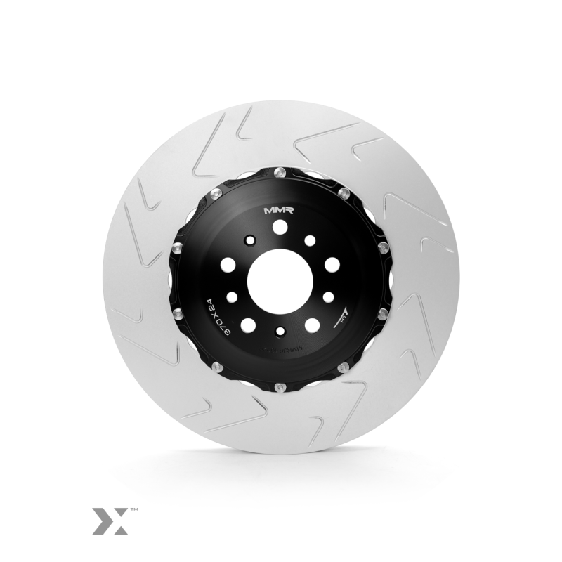 Dischi freno posteriori 370x24 BMW M2 G87, M3 G80, M4 G82, MMR Performance MMR30-1602R - MMR30-1602R - MMR30-1602R - 3666618841410