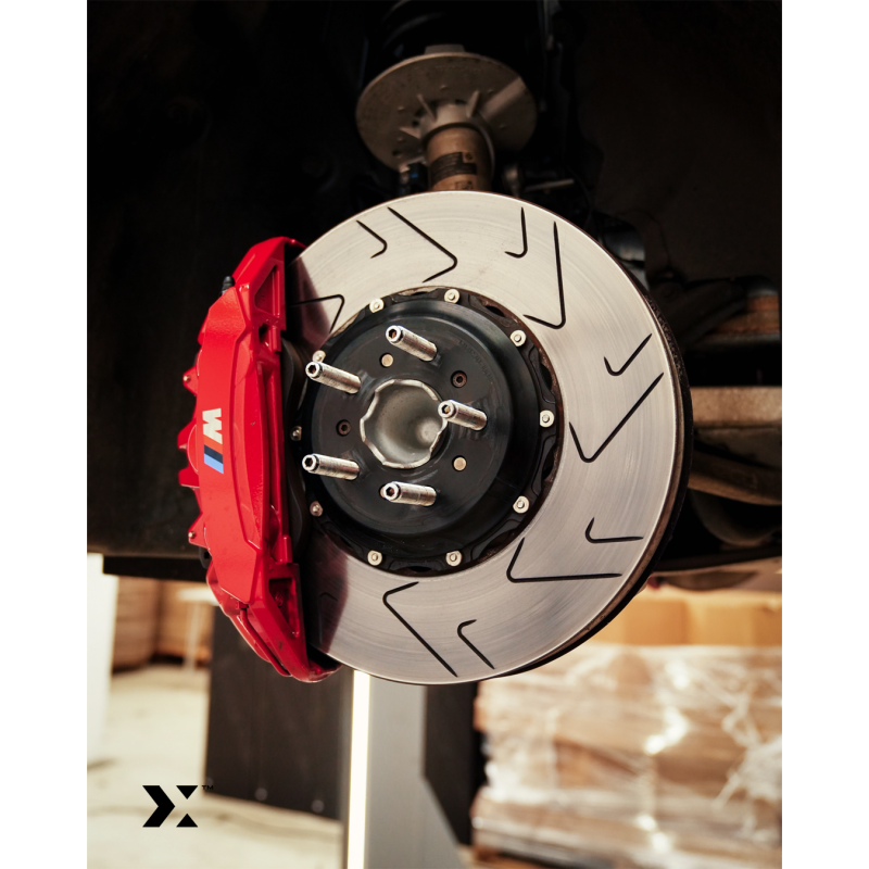 Dischi freno anteriori 380x36 BMW M2 G87, M3 G80, M4 G82 MMX Performance MMR30-1601F - MMR30-1601F - MMR30-1601F - 3666618841427