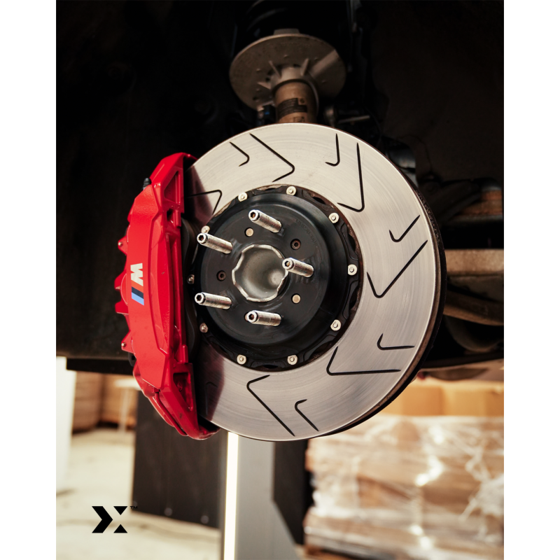 Vordere bremsscheiben 380x36 für BMW M2 G87, M3 G80, M4 G82 – MMX Performance MMR30-1601F - MMR30-1601F - MMR30-1601F - 3666618841427