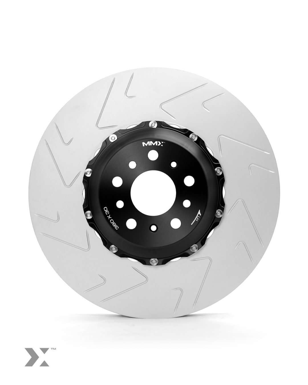 MMX 2-Piece Front Brake Discs BMW F8x MMR30-1001F - MMR30-1001F - MMR30-1001F - 3666618841441