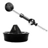 Kit Short Shifter MINI F5x Noir Coutures Noires MMR Performance MMR14-1403-BL-B
