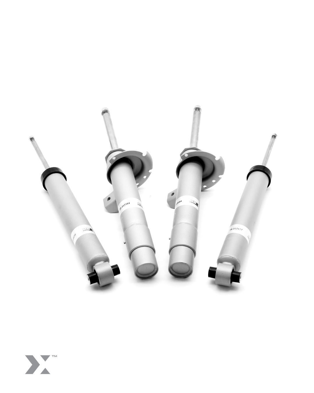 MMR Sport Damper Kit BMW F2x F3x MMR33-0501FK - MMR33-0501FK - MMR33-0501FK - 3666618841779