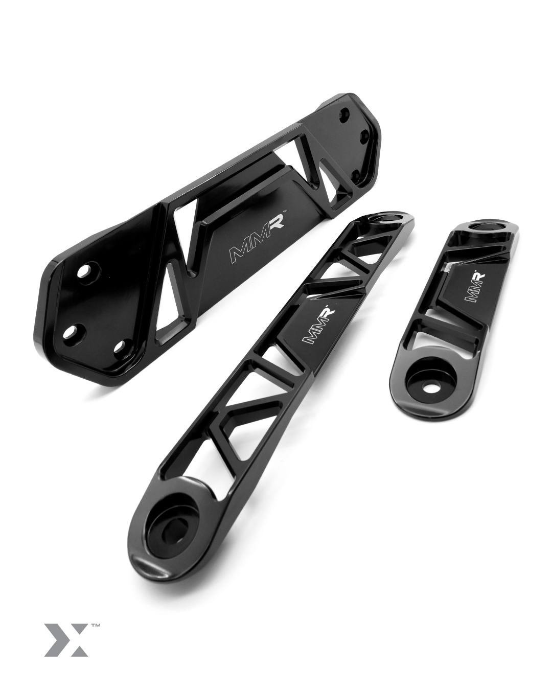 MMX Lower Chassis Brace Kit MINI F5x MMR13-1404FK - MMR13-1404FK - MMR13-1404FK - 3666618839981