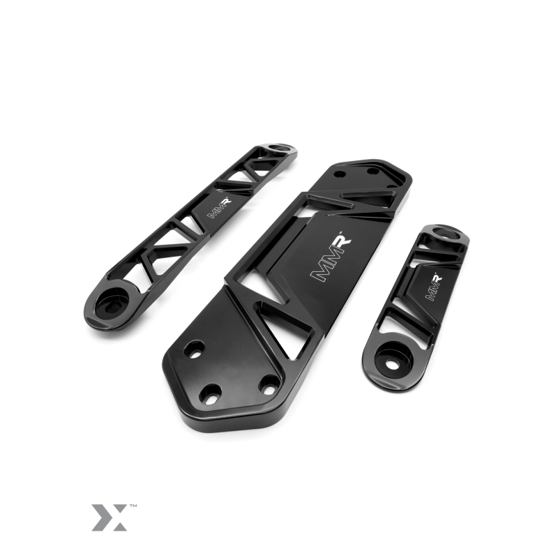 MINI F5x MMX Performance-Unterzug für den unteren Fahrgestellrahmen MMR13-1404FK - MMR13-1404FK - MMR13-1404FK - 3666618839981