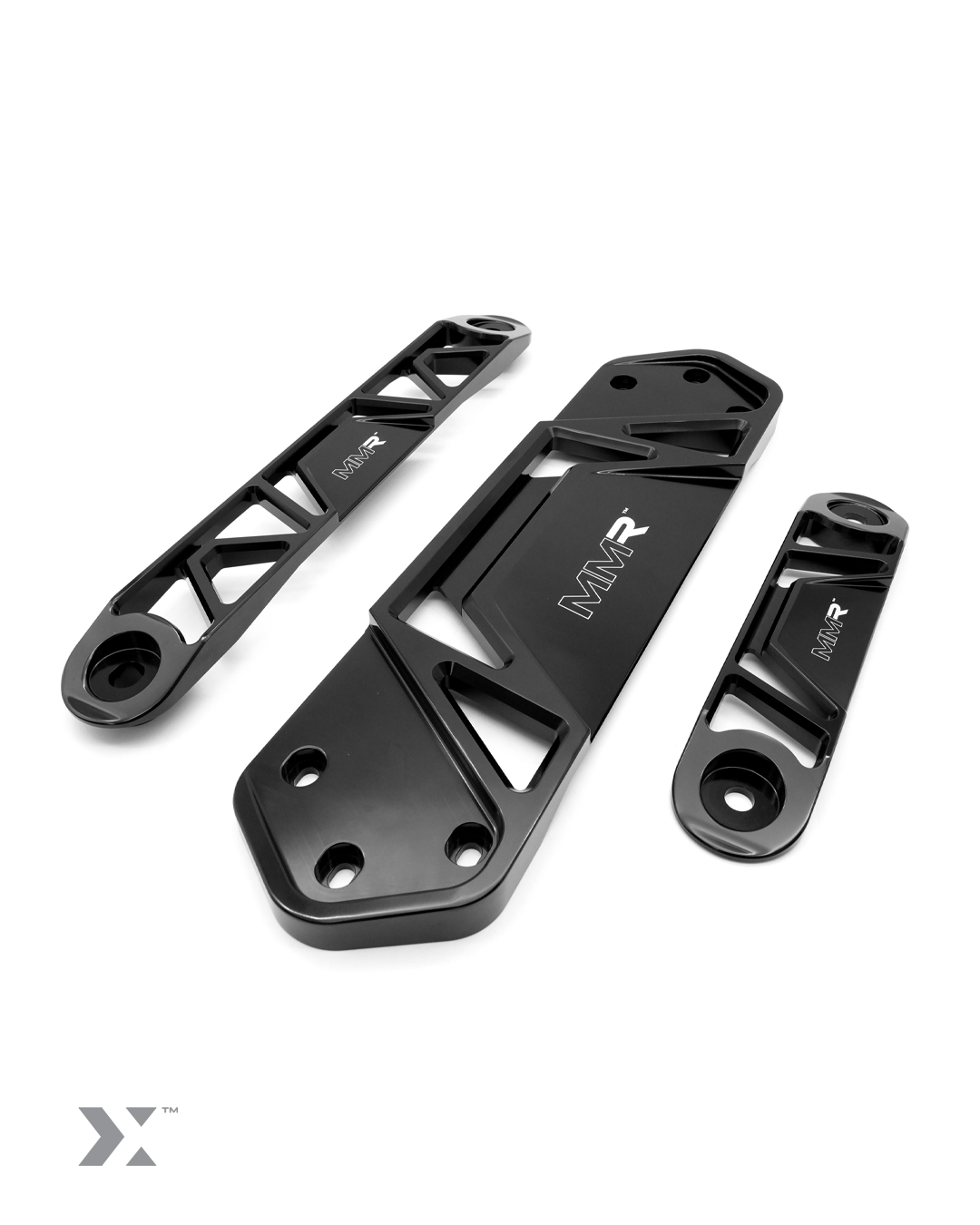 Kit Renforts de Châssis Inférieur MINI F5x MMX Performance MMR13-1404FK - MMR13-1404FK - MMR13-1404FK - 3666618839981