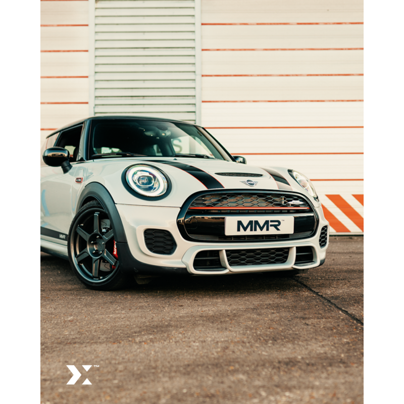 MINI F5x MMX Performance-Unterzug für den unteren Fahrgestellrahmen MMR13-1404FK - MMR13-1404FK - MMR13-1404FK - 3666618839981
