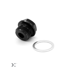 Adattatore per sensore di pressione o temperatura dell'olio MMR Performance MMR03-0502-KPBL