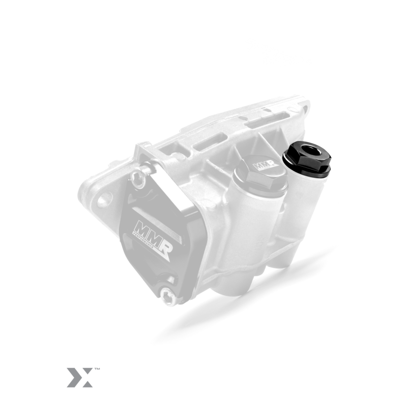 MMR Oil Pressure & Temperature Sensor Adapter MMR03-0502-KPBL - MMR03-0502-KPBL - MMR03-0502-KPBL - 3666618840796