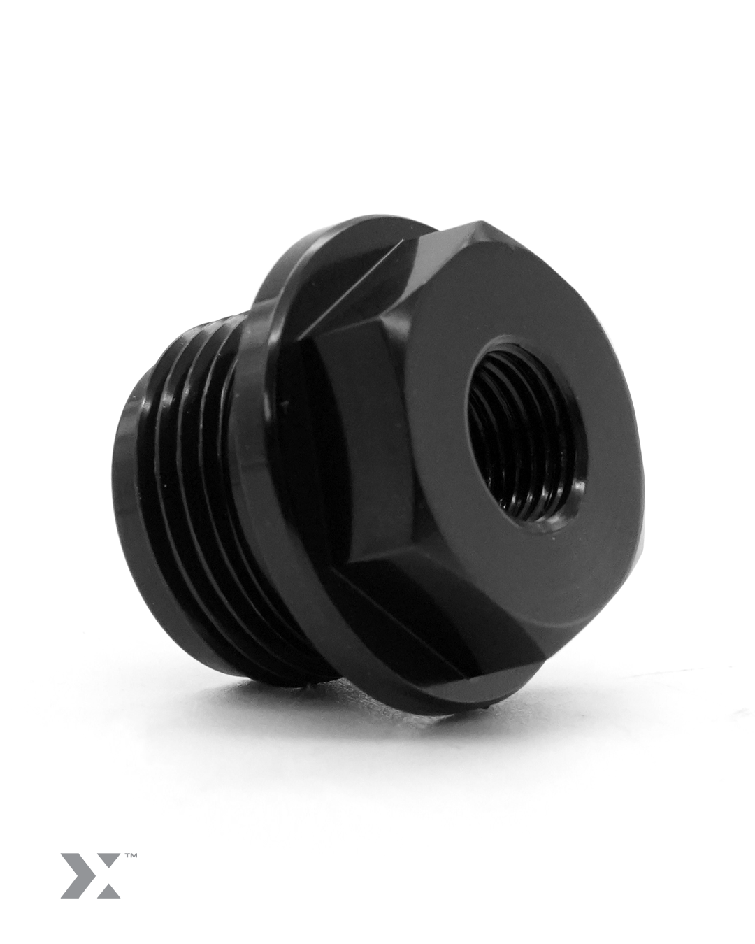 MMR Oil Pressure & Temperature Sensor Adapter MMR03-0502-KPBL - MMR03-0502-KPBL - MMR03-0502-KPBL - 3666618840796