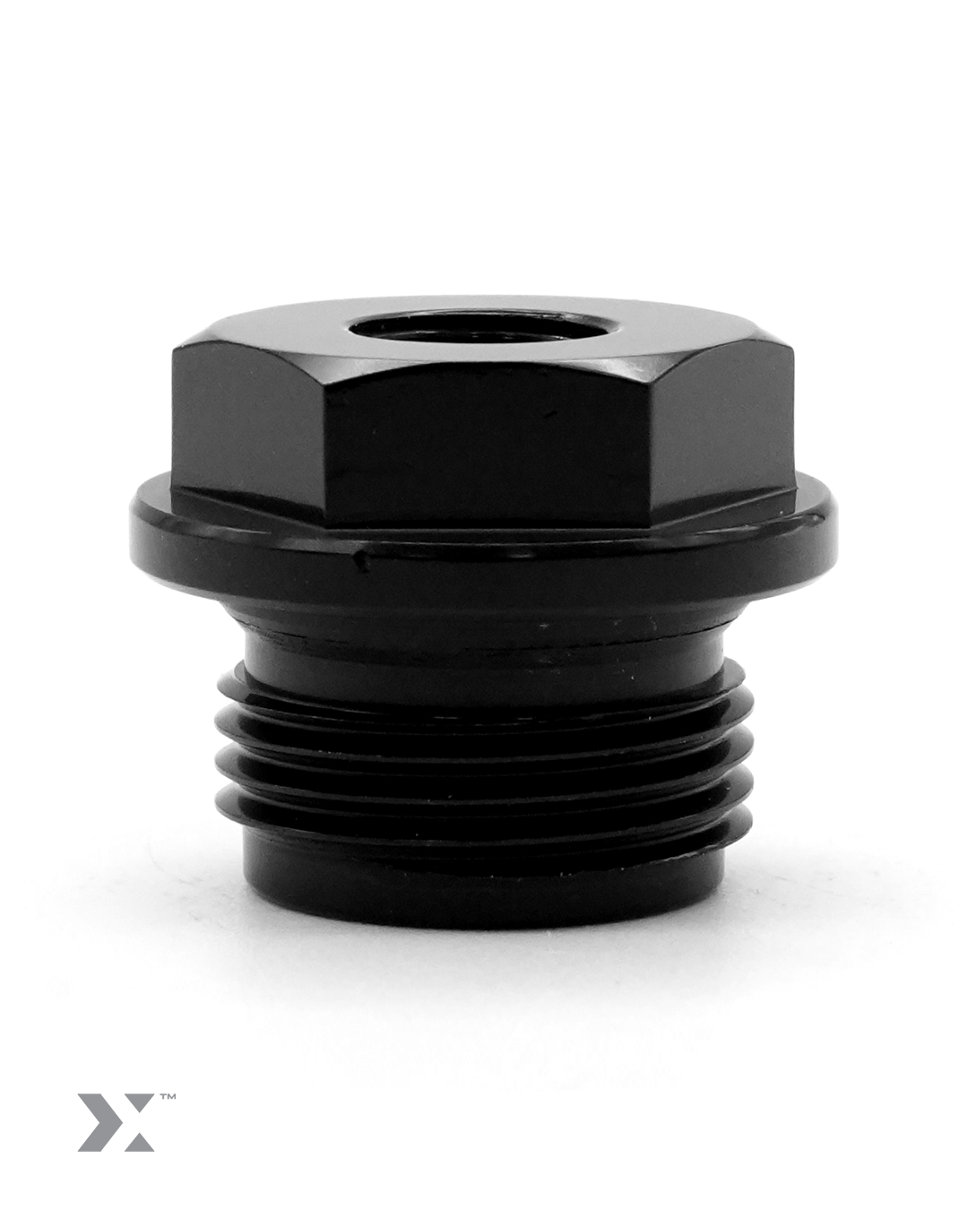 MMR Oil Pressure & Temperature Sensor Adapter MMR03-0502-KPBL - MMR03-0502-KPBL - MMR03-0502-KPBL - 3666618840796