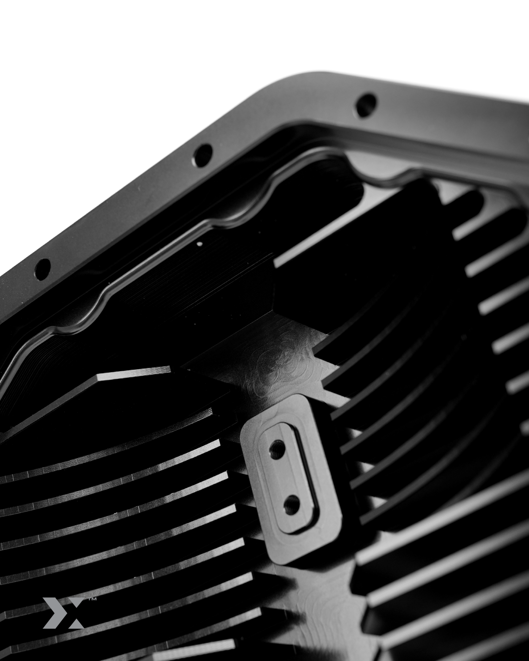 MMX High Capacity Differential Cover BMW G8x MMR55-1600 - MMR55-1600 - MMR55-1600 - 3666618839820