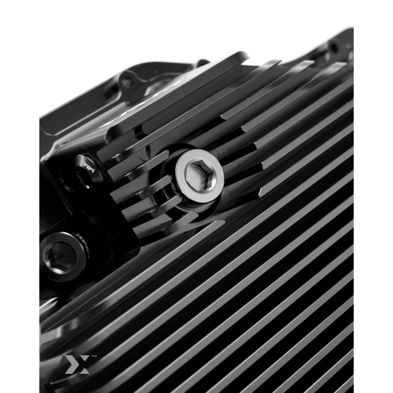MMX High Capacity Differential Cover BMW G8x MMR55-1600 - MMR55-1600 - MMR55-1600 - 3666618839820