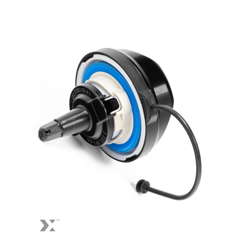 Bouchon de Réservoir d'Essence BMW MMX Performance MMR03-1501 - Aluminium CNC - MMR03-1501 - MMR03-1501 - 3666618841755