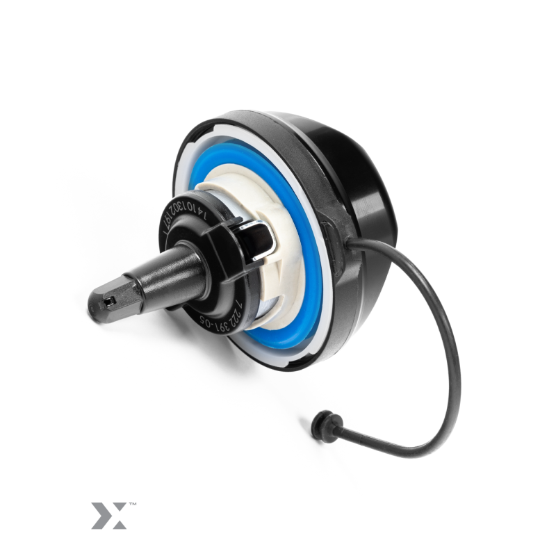 BMW MMX Performance Einfülldeckel MMR03-1501 – CNC-gefrästes Aluminium - MMR03-1501 - MMR03-1501 - 3666618841755