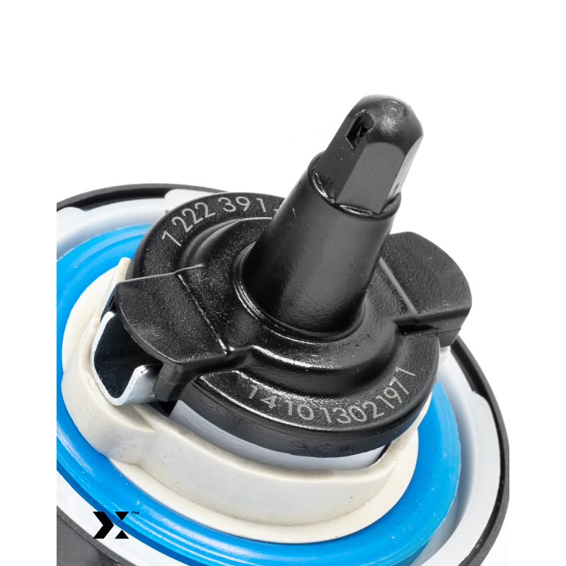 BMW MMX Performance Einfülldeckel MMR03-1501 – CNC-gefrästes Aluminium - MMR03-1501 - MMR03-1501 - 3666618841755