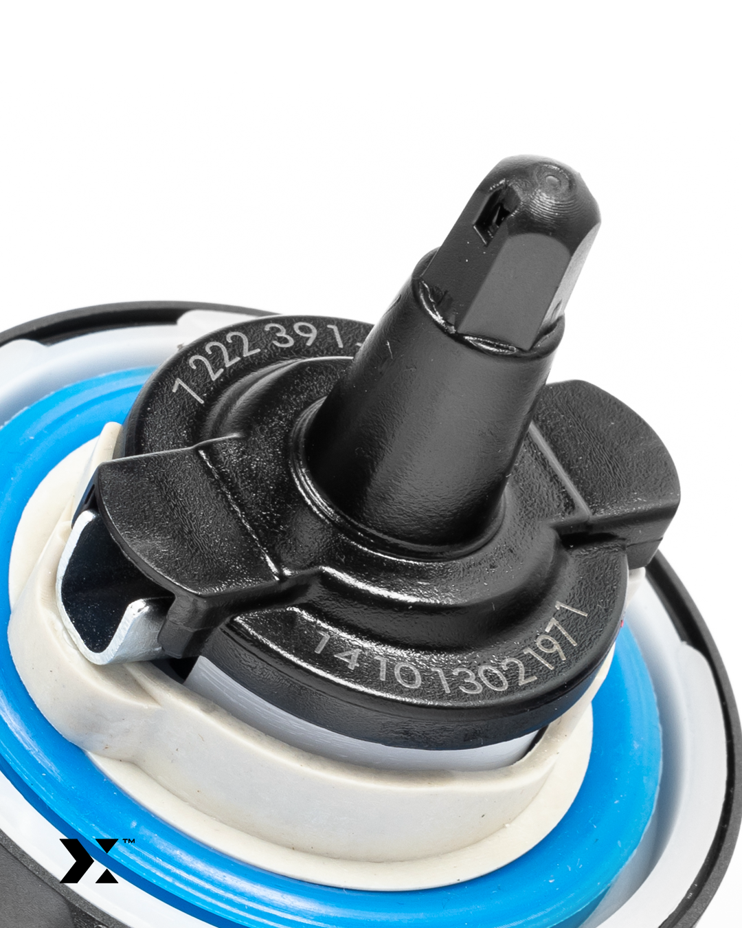 BMW MMX Performance Einfülldeckel MMR03-1501 – CNC-gefrästes Aluminium - MMR03-1501 - MMR03-1501 - 3666618841755