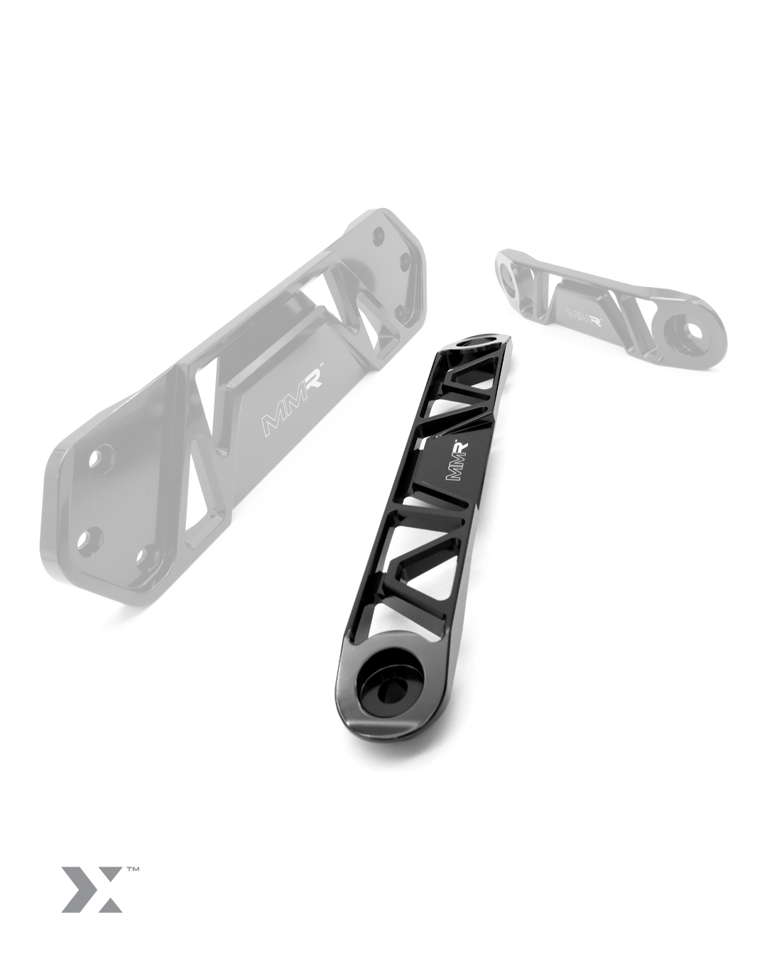 Rinforzo del telaio inferiore anteriore MINI F5x MMX Performance MMR13-1401-F - MMR13-1401-F - MMR13-1401-F - 3666618840017