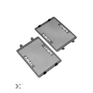 Kit de Grilles de Passage de Roue Avant BMW M2 M3 M4 G8x MMX Performance MMR45-1602