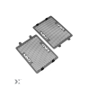 Kit de Grilles de Passage de Roue Avant BMW M2 M3 M4 G8x MMX Performance MMR45-1602