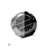 Kit Short Shifter MINI F5x Titane Coutures Grises MMR Performance MMR14-1403-TI-G