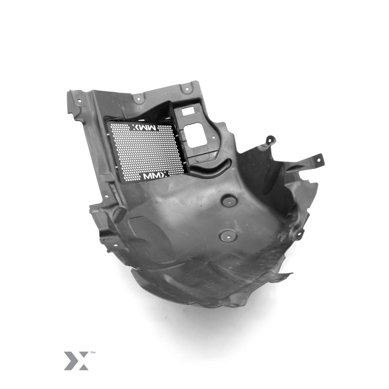 Satz Radlaufgitter für die vorderräder BMW M2, M3, M4 G8x von MMX Performance MMR45-1602 - MMR45-1602 - MMR45-1602 - 3666618839905