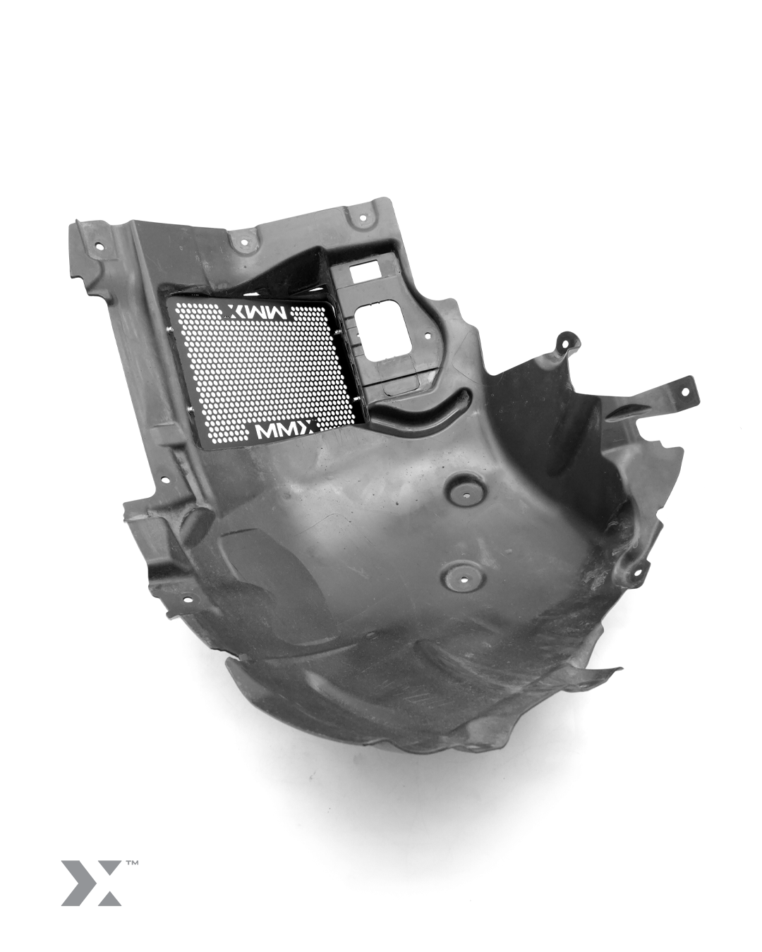Satz Radlaufgitter für die vorderräder BMW M2, M3, M4 G8x von MMX Performance MMR45-1602 - MMR45-1602 - MMR45-1602 - 3666618839905