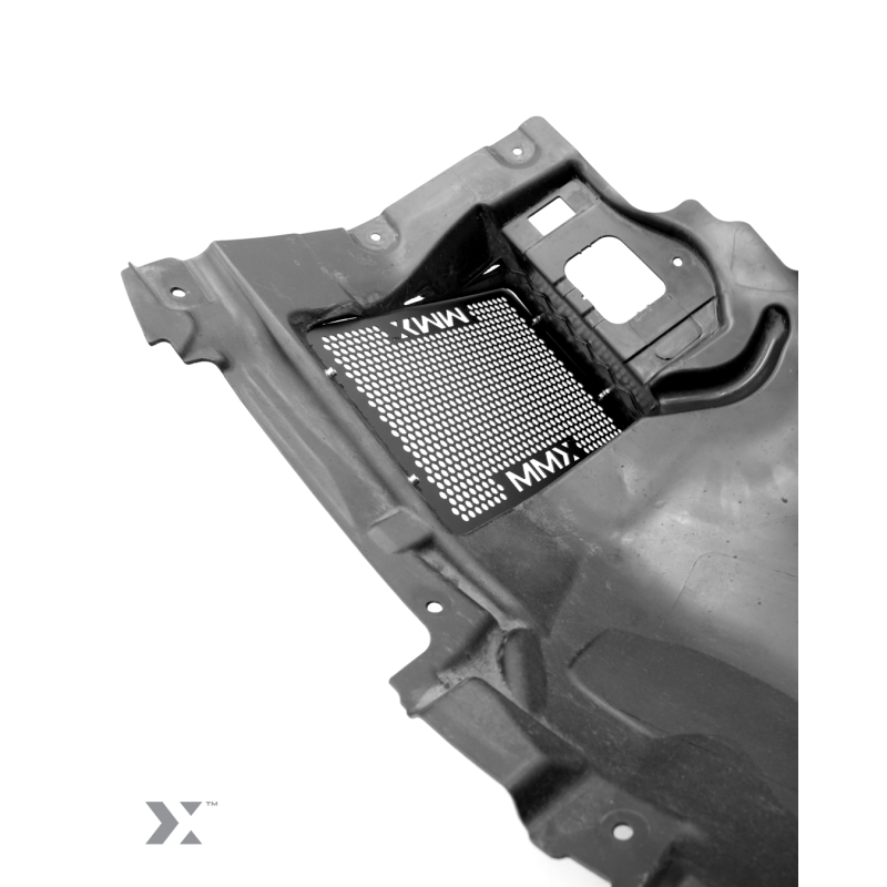 Set di passaruote anteriori BMW M2 M3 M4 G8x MMX Performance MMR45-1602 - MMR45-1602 - MMR45-1602 - 3666618839905