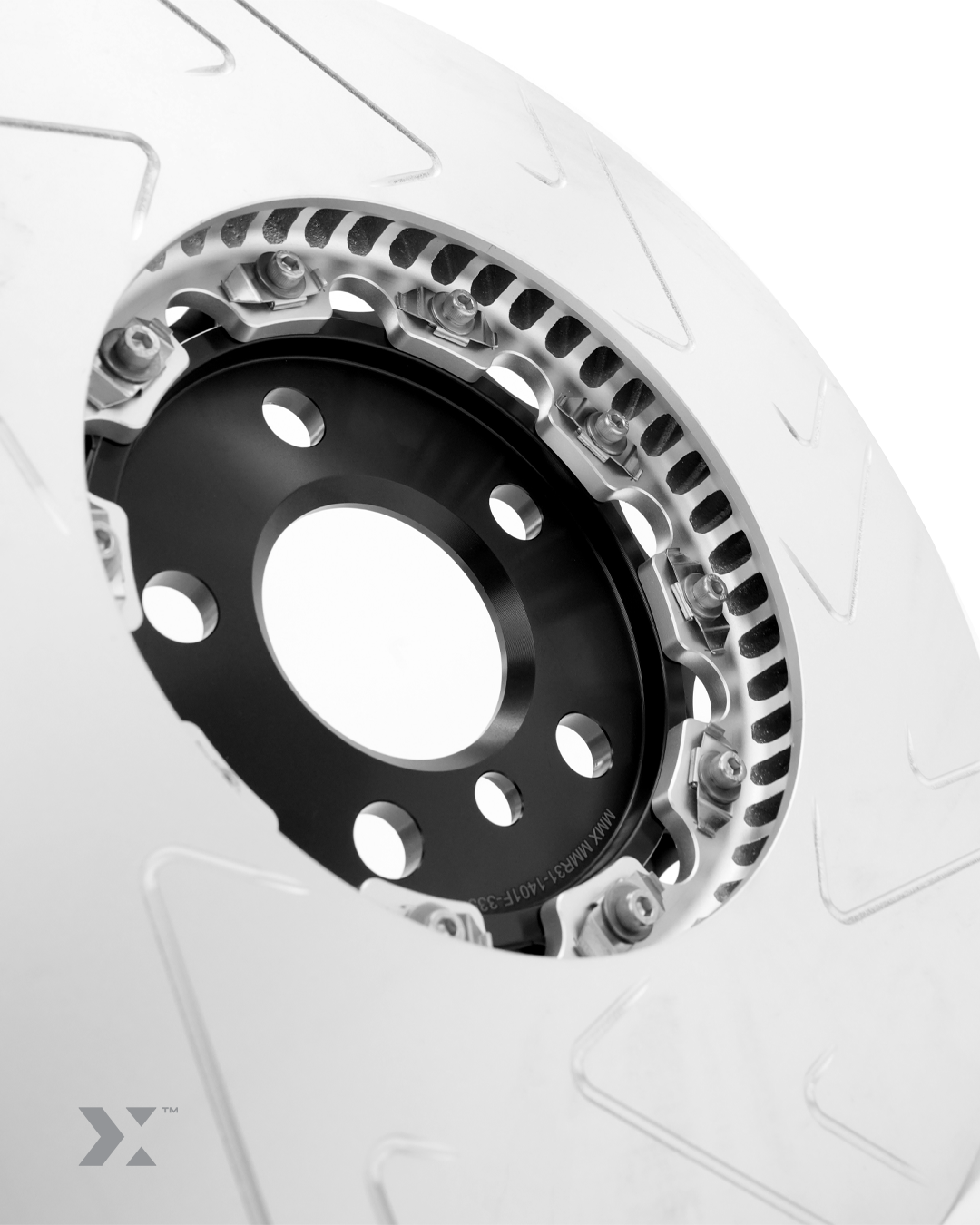 MMX Floating Front Brake Discs MINI F5x MMR31-1410F - MMR31-1410F - MMR31-1410F - 3666618841380