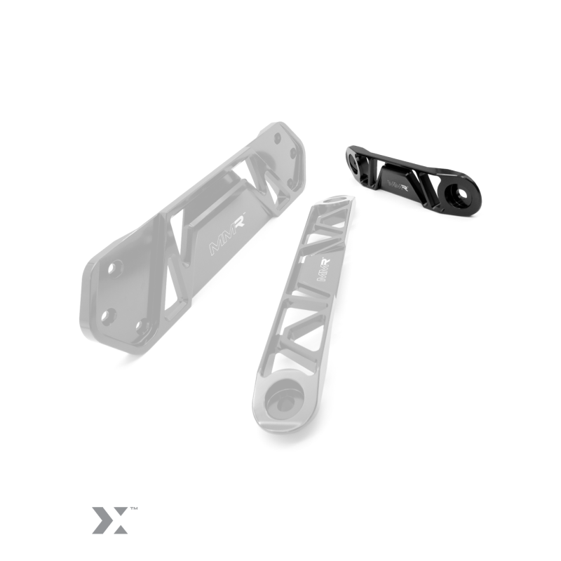 MMX Rear Lower Chassis Brace MINI F5x MMR13-1401-R - MMR13-1401-R - MMR13-1401-R - 3666618839998