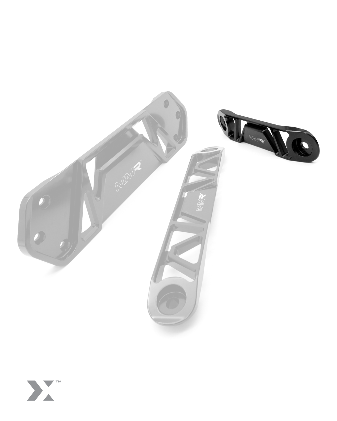 MMX Rear Lower Chassis Brace MINI F5x MMR13-1401-R - MMR13-1401-R - MMR13-1401-R - 3666618839998