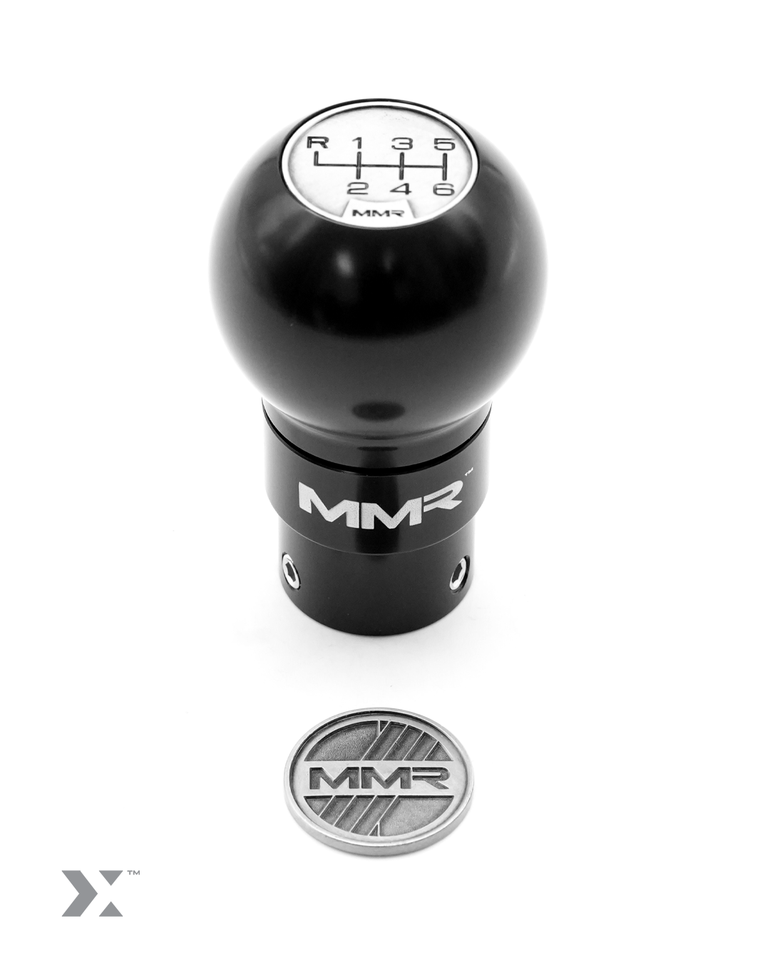 Pommeau de Levier de Vitesses BMW Boîte Manuelle 6 Rapports MMR Performance MMR14-1501 - MMR14-1501 - MMR14-1501 - 3666618839837