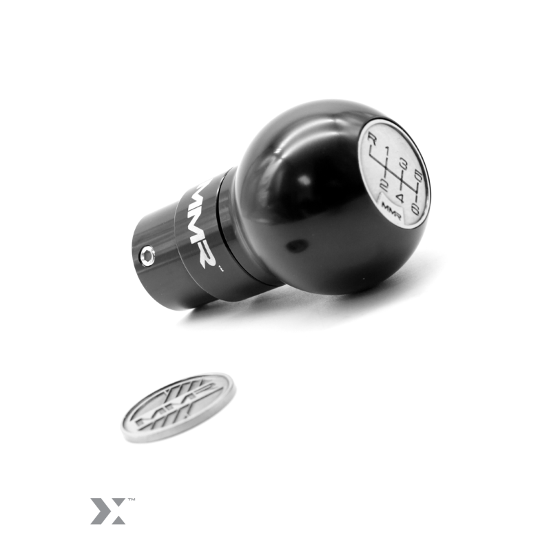 MMR Billet Gear Shift Knob BMW 6-Speed MMR14-1501 - MMR14-1501 - MMR14-1501 - 3666618839837