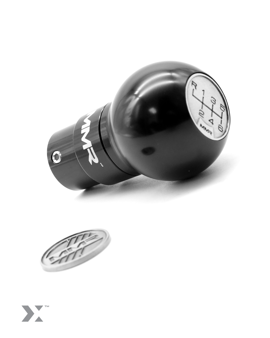Pommeau de Levier de Vitesses BMW Boîte Manuelle 6 Rapports MMR Performance MMR14-1501 - MMR14-1501 - MMR14-1501 - 3666618839837