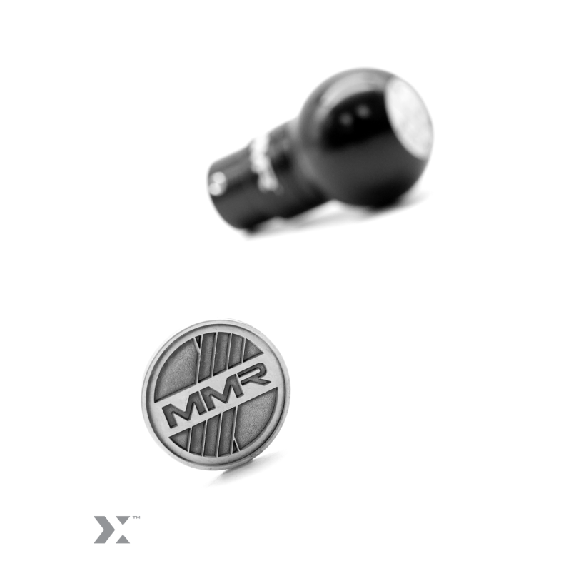Pomello del cambio dei rapporti BMW, cambio a comando manuale a 6 marce, MMR Performance MMR14-1501 - MMR14-1501 - MMR14-1501 - 3666618839837