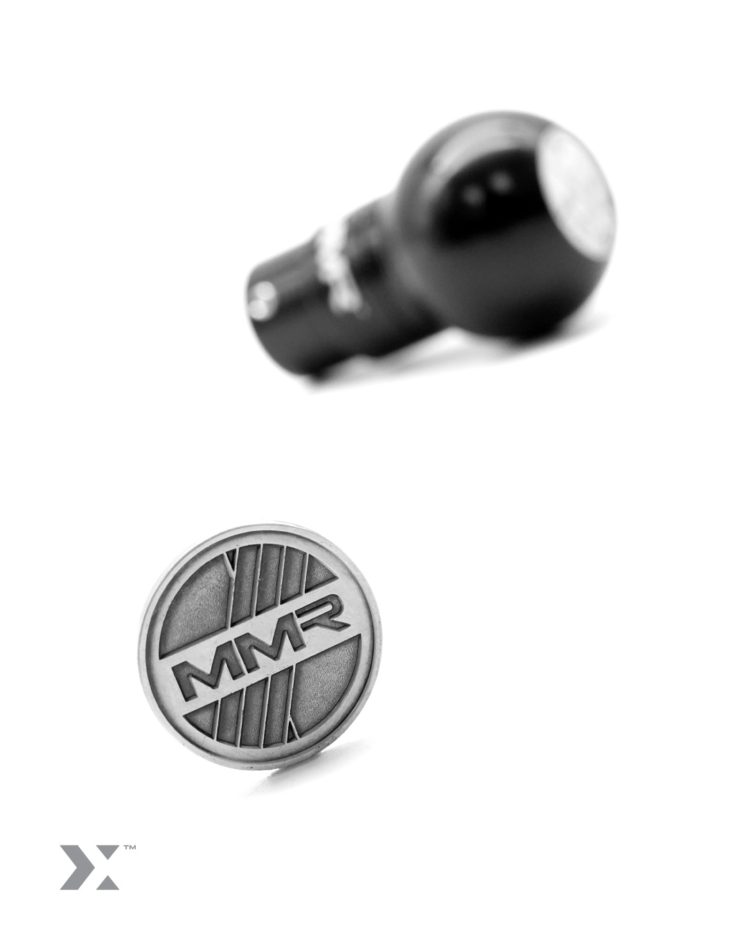 MMR Billet Gear Shift Knob BMW 6-Speed MMR14-1501 - MMR14-1501 - MMR14-1501 - 3666618839837