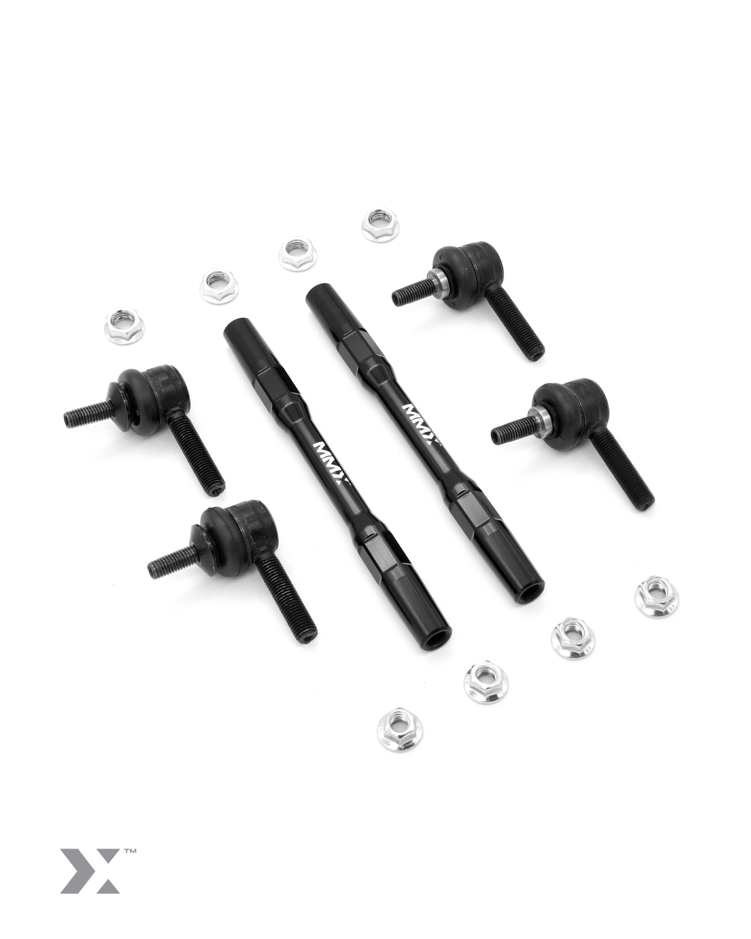 Einstellbare Stabilisatoranlenkungen für vorne, BMW M2, M3, M4 F8x, MMR Performance, MMR24-1001 - MMR24-1001 - MMR24-1001 - 3666618839974