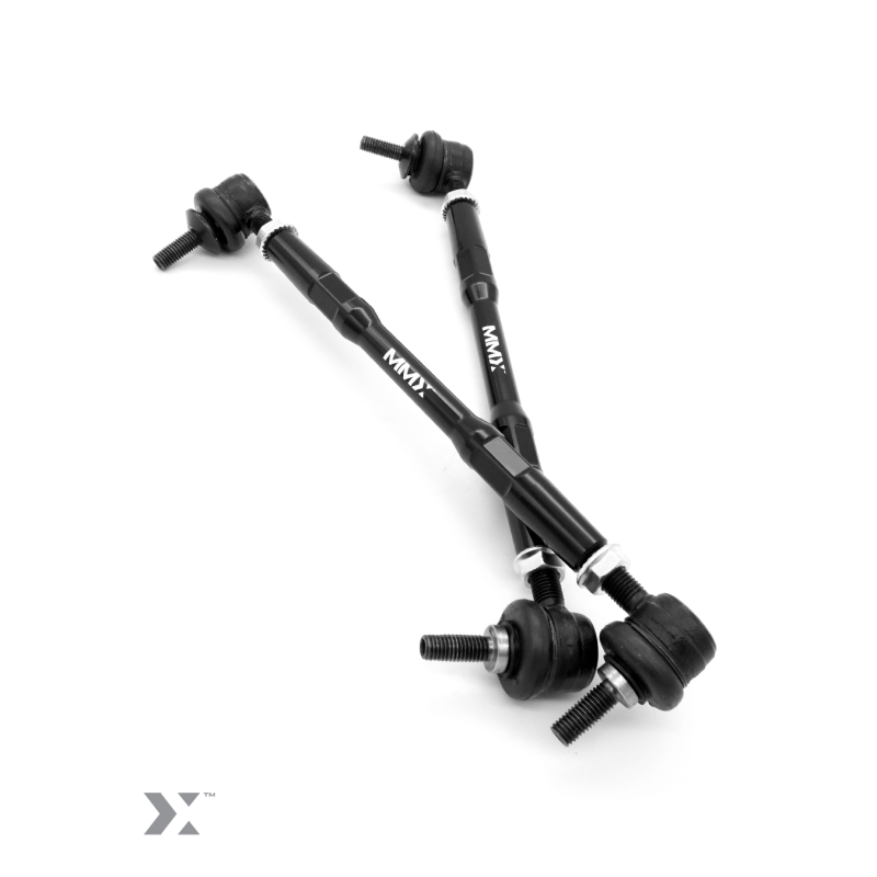 MMR Adjustable Front Drop Links BMW M2 M3 M4 F8x MMR24-1001 - MMR24-1001 - MMR24-1001 - 3666618839974