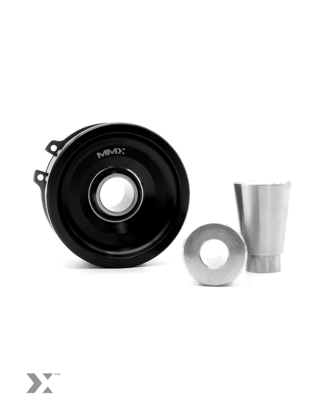 boccole con rinforzo per bracci anteriori BMW F2x MMX Performance MMR45-0501 - MMR45-0501 - MMR45-0501 - 3666618839936