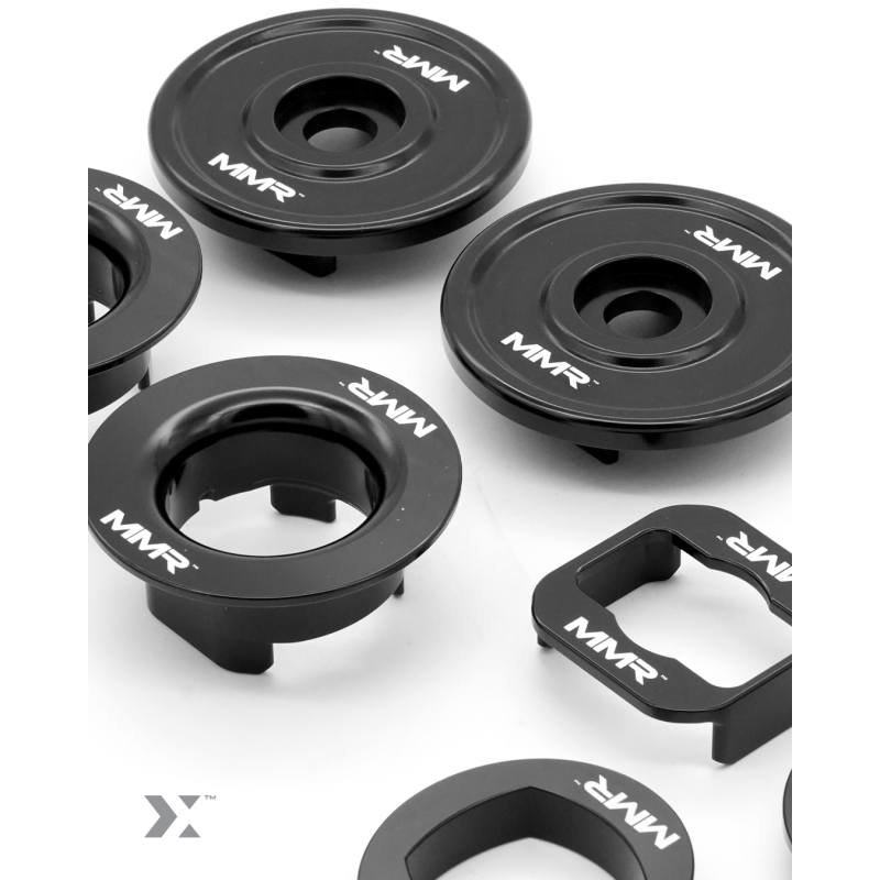 MMR Rear Subframe Bush Inserts BMW F2x F3x MMR12-6002 - MMR12-6002 - MMR12-6002 - 3666618840024