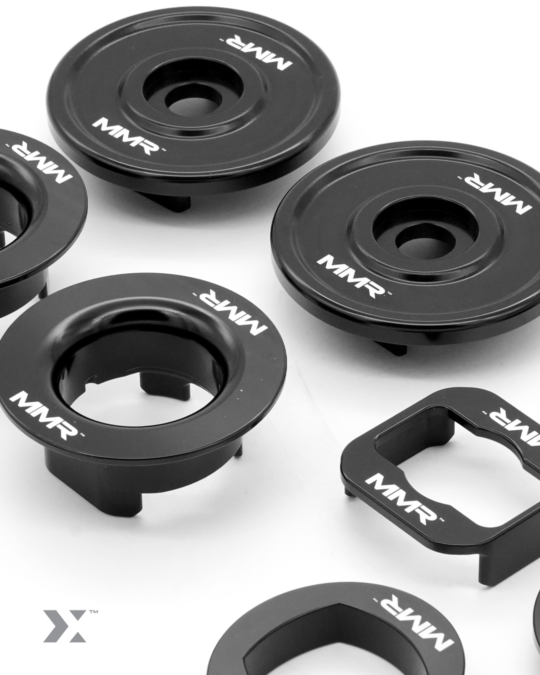 MMR Rear Subframe Bush Inserts BMW F2x F3x MMR12-6002 - MMR12-6002 - MMR12-6002 - 3666618840024