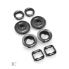 Inserts de Berceau Arrière BMW F2x F3x MMR Performance MMR12-6002