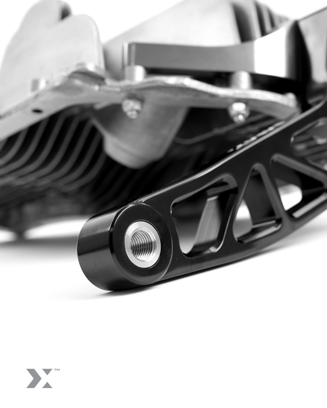 MMX Reinforced Differential Mount BMW G8x MMR55-1606 - MMR55-1606 - MMR55-1606 - 3666618839813